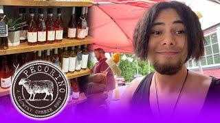 Free Wine & Cheese!? (Pecorino Summer Tasting Party 2022)