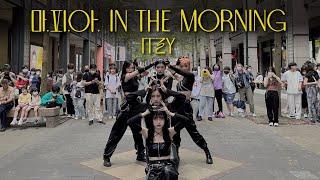 [KPOP IN PUBLIC CHALLENGE] ITZY (있지) - ‘마.피.아. In the morning’ Dance Cover by KEYME from Taiwan