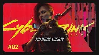 Cyberpunk 2077 #2-02 - Was haben wir den schönes im Lager