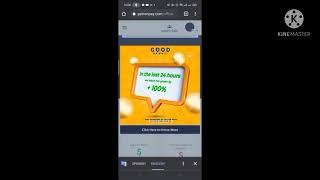 Withdrawal 90% PetronPay And PetronToken Part1 Gaining How I Do it. Viral Video Here Part1