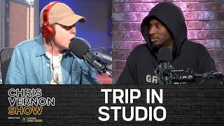 Memphis Grizzlies Jaren Jackson Jr In-Studio | Chris Vernon Show