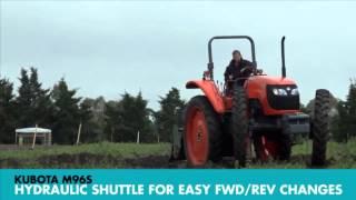 Kubota MS Series Farm Machinery Trader