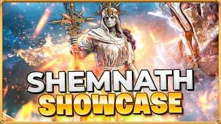 What Can Shemnath DO?? Champion Spotlight Raid: Shadow Legends [Test Server]