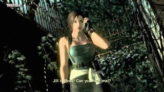 Resident Evil HD Remaster - full walkthrough JILL (NORMAL)