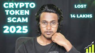 CRYPTO SCAM  2025 LOST 14 LAKHS   | MALAYALAM | MR R2 | TEAM UP | TRADE UP | GROW UP