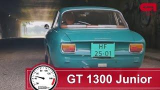 Alfa Romeo Giulia Coupe GT 1300 Junior soundtrack