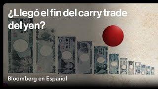 ¿A qué se debe la volatilidad del yen?