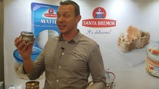 Santa Bremor featured by SellerMeet.com at Kosherfest2019