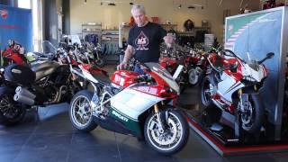 Ace Motorsports Used 2007 Ducati 1098S Tricolore