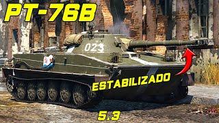 Esse tanque soviético vai te surpreender | War Thunder PT - BR