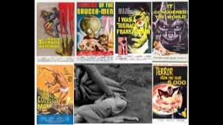 AIP classic sci fi horror films was never release on DVD or BLU RAY