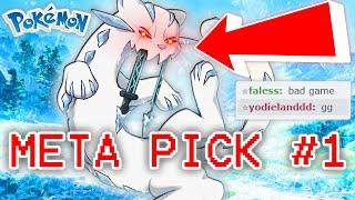 CHIEN-PAO IS THE MOST UNFAIR POKEMON IN POKEMON SCARLET & VIOLET