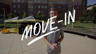 Moving In! -Wichita State University Housing