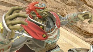 Most underwhelming Ganondorf move