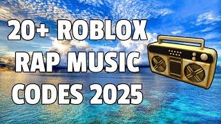 20+ Roblox Rap Music Codes/IDs (March 2025) *WORKING* ROBLOX ID