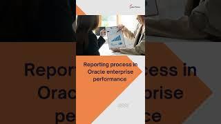 Reporting in Oracle Enterprise Performance Reporting Cloud