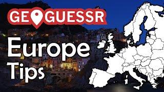 Europe Tips - GeoGuessr Tips for Beginners