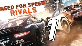 Need For Speed: Rivals. Когда ты еще не Вин Дизель, но уже и не...