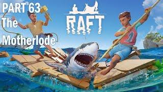 Multi-player Raft Part 63 - The Motherlode