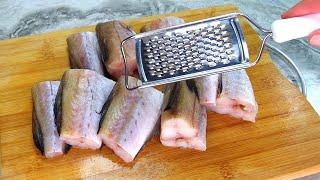 Жалею, что не открыла эту тайну раньше! Дешёвый минтай вкуснее лосося, простой рецепт удивил всех.