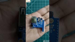 Unboxing Orange Pi Expansion Board | 2 * USB2.0 | IR | AV Output | MIC | OPI Zero 3 |