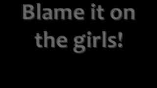 Mika ~ blame it on the girls lyrics