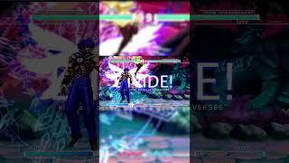 Orochi G3 vs Ingrid (MUGEN)