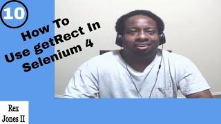  Selenium 4: How To Implement getRect_getLocation_getSize | (Video 157)