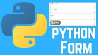 How to create a graphical form in python using Tkinter and save data to a text file