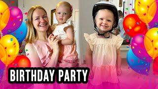 SECOND birthday in life! IKEA SHOPPING WITH TODDLER  [LIVING IN POLAND] 2023