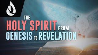 Is the Holy Spirit in Every Book of the Bible? (Genesis to Revelation in Less Than 8 Minutes)