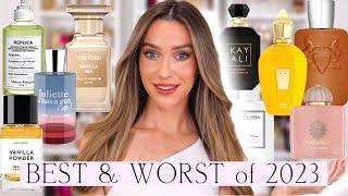 BEST AND WORST NEW FRAGRANCES OF 2023!