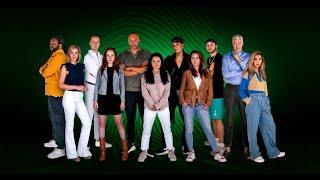 Wie is de Mol (The Mole) S22E05 with English subtitles