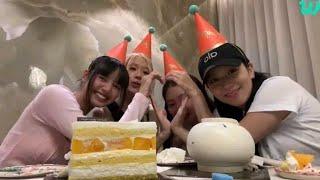 BLACK PINK 8TH ANNIVERSARY WEVERSE [FULL LIVE ]