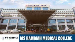 RMC Bangalore | MS Ramaiah Medical College Bangalore | BPT Admission Apply Now