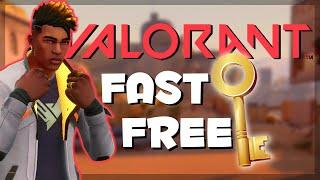 How to get a Valorant beta key (FREE & FAST)