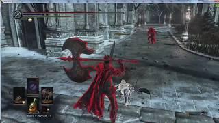 Dark Souls III PVP | Top tier duels: Onikiri vs Estoc Parry God | Гибридный Пиромант (vs GrieVeR)