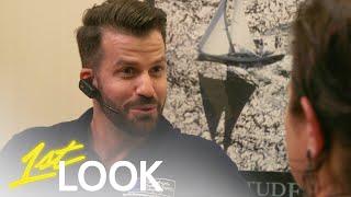 Johnny Bananas is That Guy in The Office | 1st Look TV