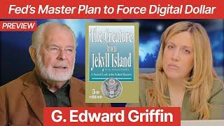 Creature from Jekyll Island Author: Fed's Digital Money Will Turn Us Into Zombies | Official Trailer