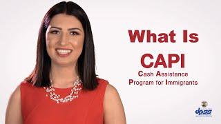 What Is CAPI?