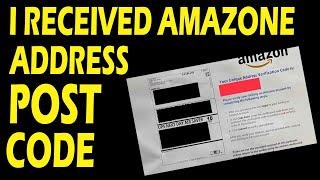 How To Set Up Amazon Seller Account Address Verification Code || Amazon Verification Code