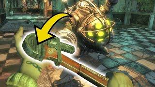 10 Video Game Weapons With Hidden Potential EVERYONE Missed