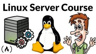 Linux Server Course - System Configuration and Operation