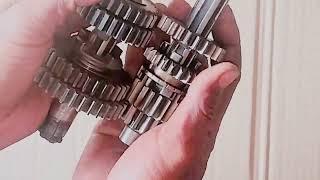 Complete  Gear ️ Spokat fitting 