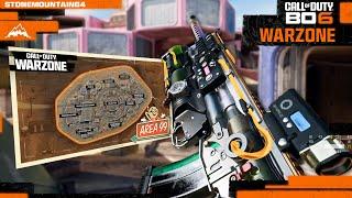 Area 99 New Warzone Map is FUN (Gameplay)