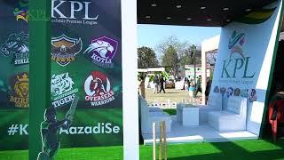 Kashmir Premier League | Islamabad Tourism Festival 2021 |