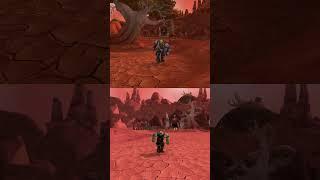 World of Warcraft Comparison | Classic vs Retail #worldofwarcraft #wowclassic