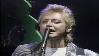 The Cars -  Live 1984-1985