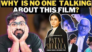 Raveena Tandon's New Film Patna Shuklla Is Just Another Courtroom Drama?Manav Vij,Chandan Roy Sanyal