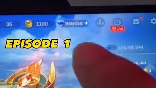 EPISODE 1: Free Mobile Legend Diamonds